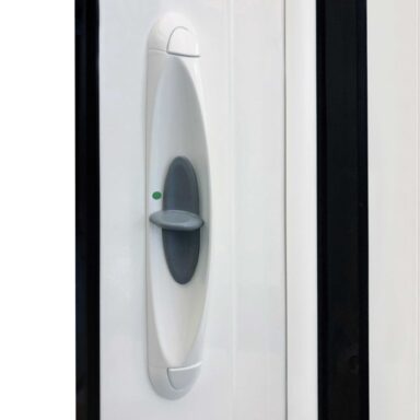 Skyvedør Thermo Halle