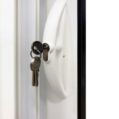 Halle Thermo skyvedør