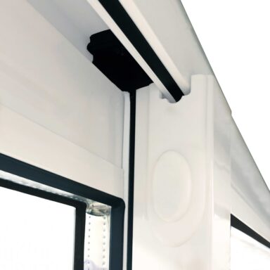 Skyvedør Halle Thermo