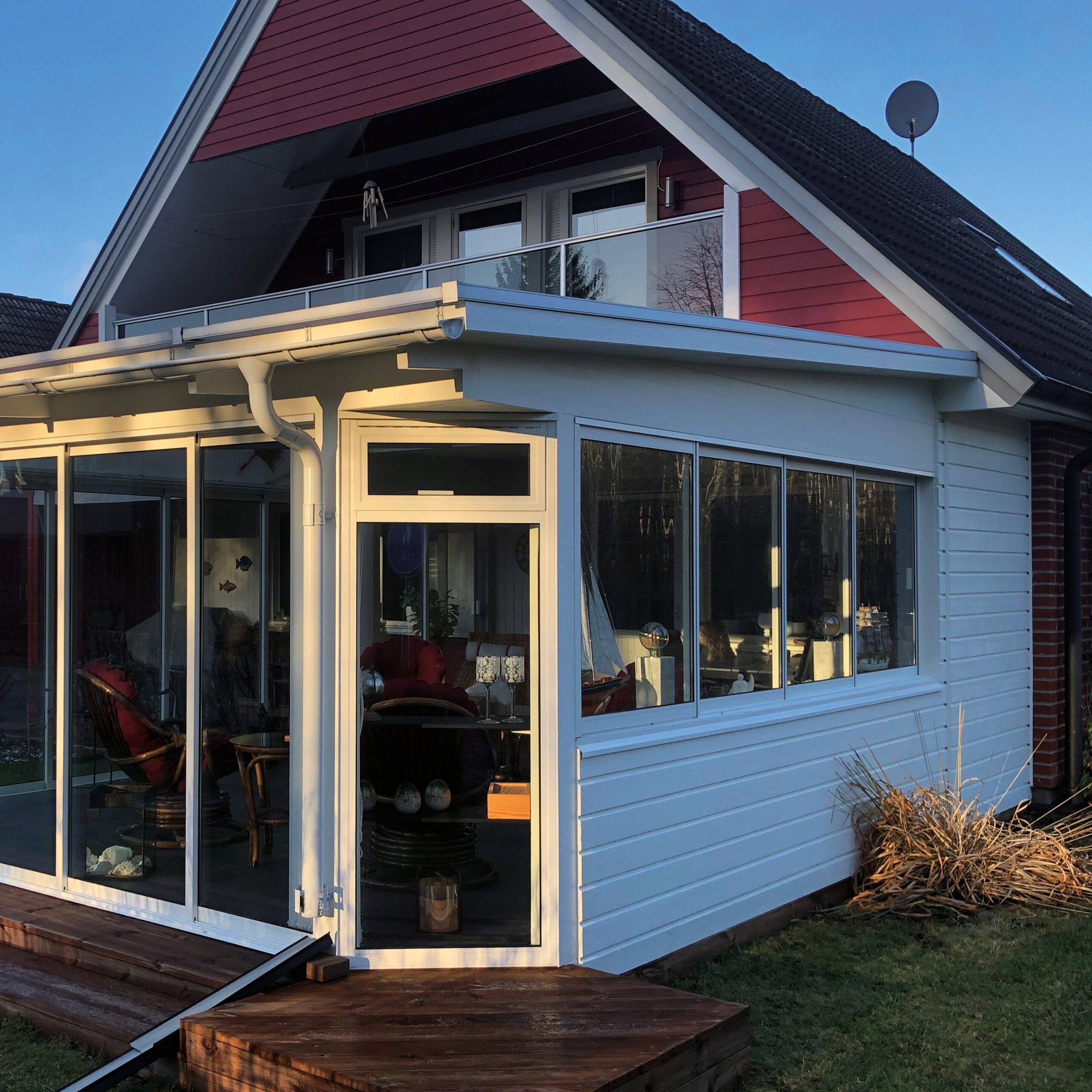 SKYVEVINDUR 3-DELT HALLE PRIMOLUX ISOLER ENERGI/ARGON STANDARDMÅL - Bilde 3