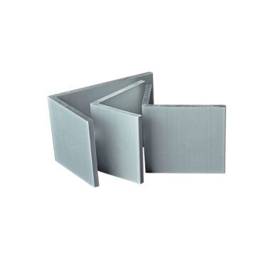 ÄNDLOCK FOR ALUMINIUMPROFIL