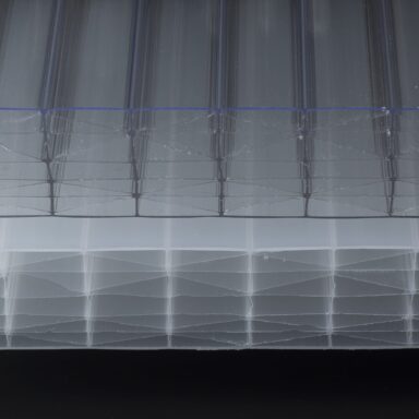 halle isolux 32mm kanaltak opal och klar