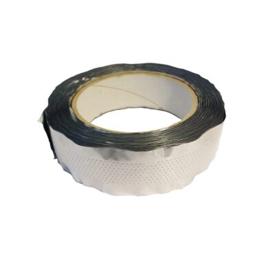 Tejpning kanalplast