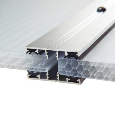 ALUMINIUMPROFIL - KOMPLETT SETT