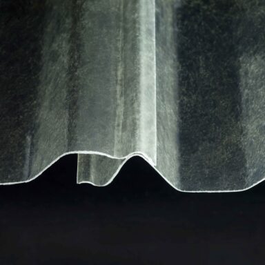 halleplattan plasttak tillverkad av glasfiberarmerad polyesterplatta