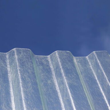 Halleplattan transparent