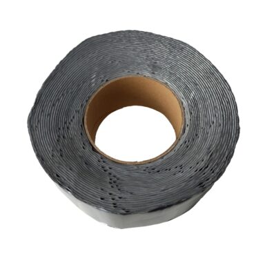 Alubutylband till kanalplasttak