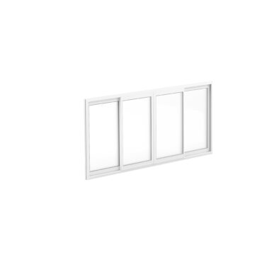 HALLE THERMO - SKYVEVINDUR 4-DELT 2-SPOR