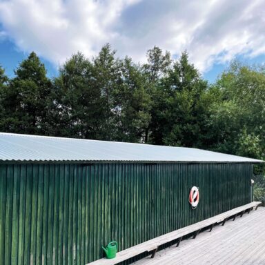 Takplast for terrasse, hagestue, lysinnslipp, carport