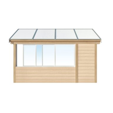 SKYVEVINDU 3-DELT hagestuesystemer