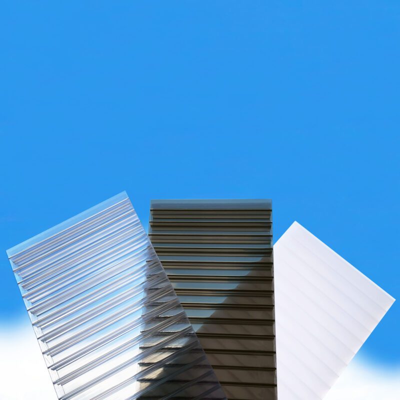 Kanalplast Klar Røyk Opal