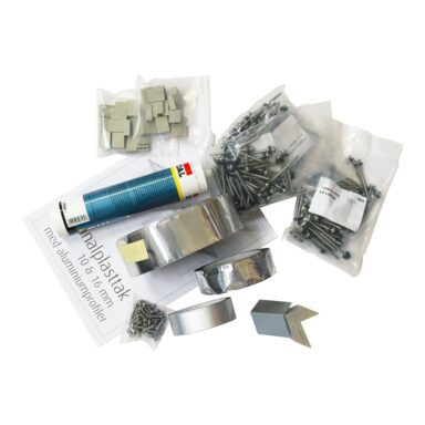 Kanalplast tilbehør