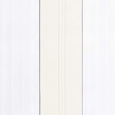 Kanalplast tak hvite profiler